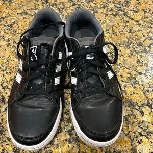 Boys Adidas golf shoes